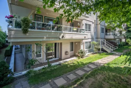 Garden / Landscaping Photo of 110 2750 Fairlane Street, Abbotsford, BC