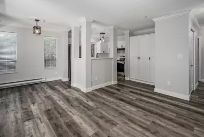 Primary Bedroom Photo of 110 2750 Fairlane Street, Abbotsford, BC