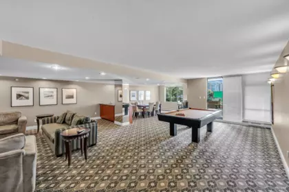 Loft / Bonus Room Photo of 704 5933 Cooney Road, Richmond, BC