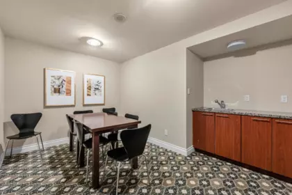Office / Den Photo of 704 5933 Cooney Road, Richmond, BC