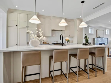 Breakfast Nook Photo of 2 8029 Macpherson Avenue, Burnaby, BC