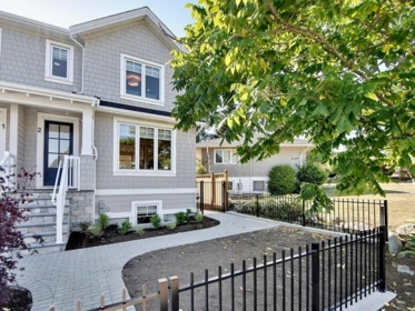 2 8029 Macpherson Avenue, Burnaby, BC, Burnaby — Half Duplex for sale
