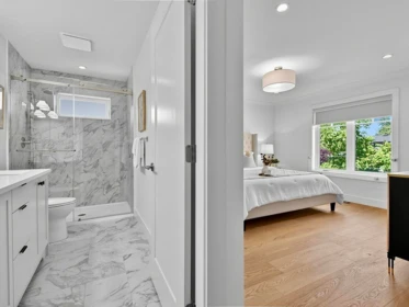 Laundry Room Photo of 2 8029 Macpherson Avenue, Burnaby, BC