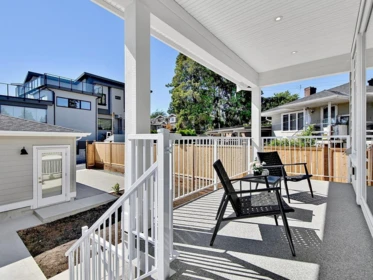 Street View Photo of 2 8029 Macpherson Avenue, Burnaby, BC