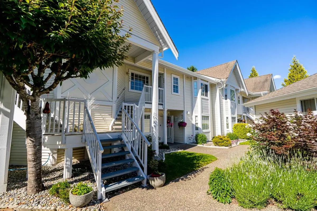Exterior Rear Photo of 206 9109 154 Street, Surrey, BC