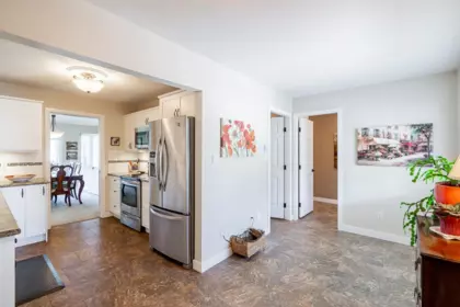 Basement Recreation Room Photo of 206 9109 154 Street, Surrey, BC