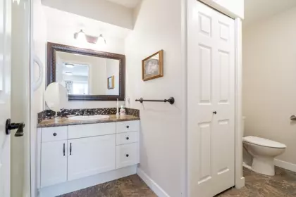 Hallway Photo of 206 9109 154 Street, Surrey, BC