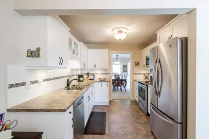 Office / Den Photo of 206 9109 154 Street, Surrey, BC