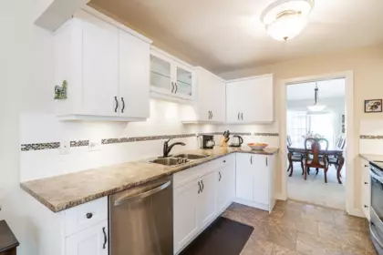 Powder Room Photo of 206 9109 154 Street, Surrey, BC
