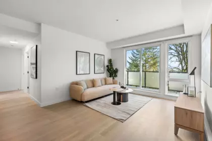 308 2002 St. George Street, Port Moody, BC, Port Moody — Apartment/Condo for sale