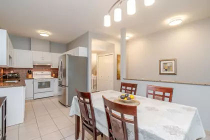 Guest Bathroom Photo of 10 10340 156 Street, Surrey, BC