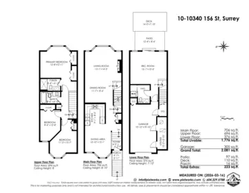 Playground / Recreational Area Near 10 10340 156 Street, Surrey, BC