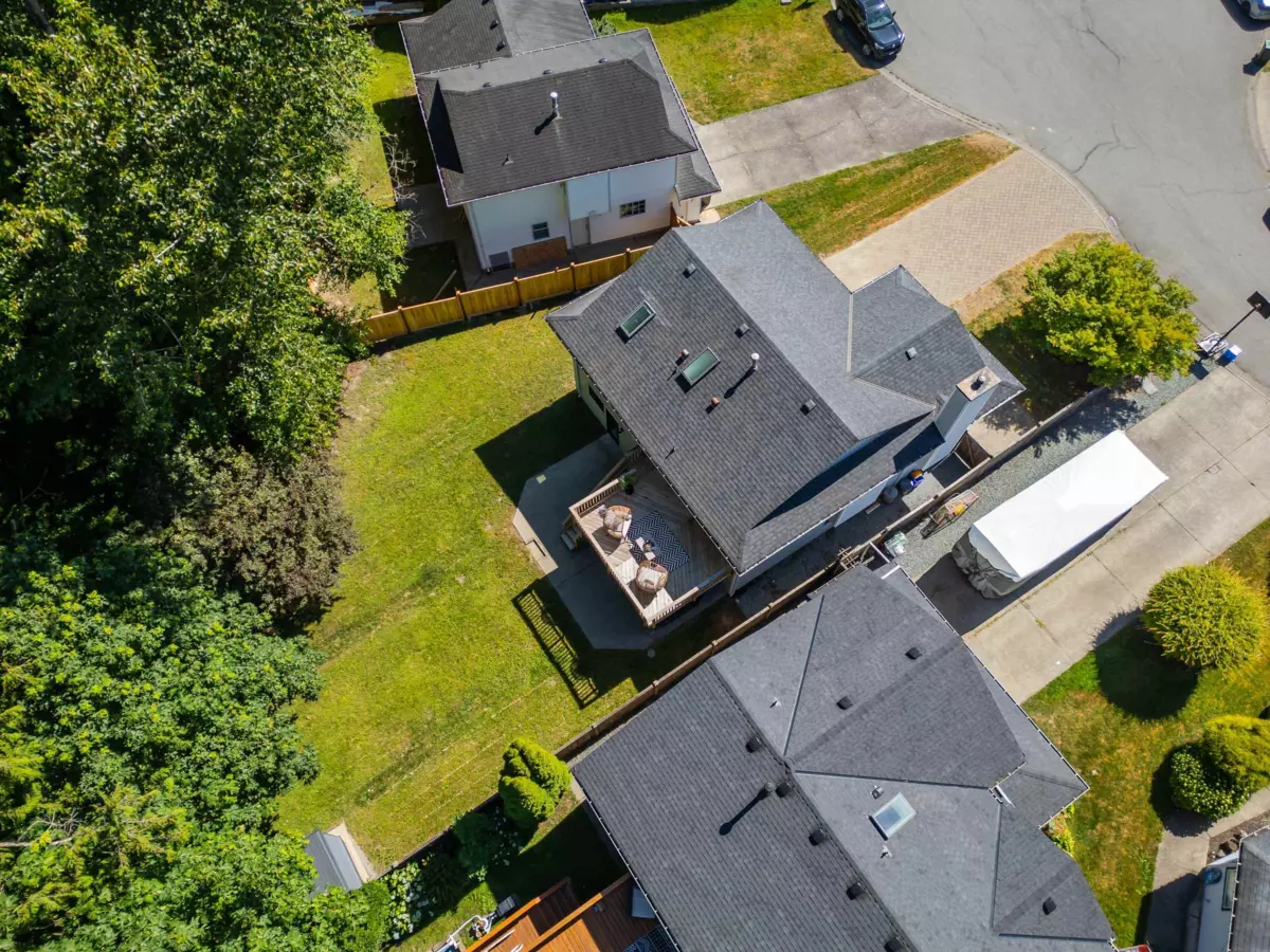 Exterior Rear Photo of 21489 90 Avenue, Langley, BC