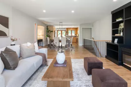 Breakfast Nook Photo of 21489 90 Avenue, Langley, BC