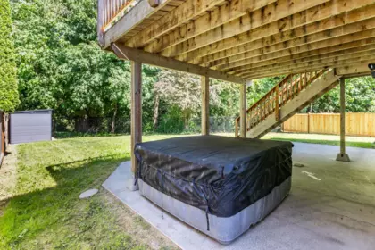 Outdoor Kitchen Photo of 21489 90 Avenue, Langley, BC