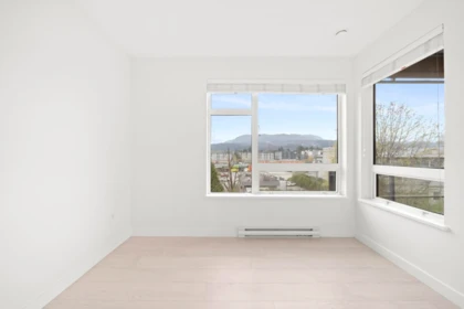 Bedroom 2 Photo of 405 3038 St George Street, Port Moody, BC