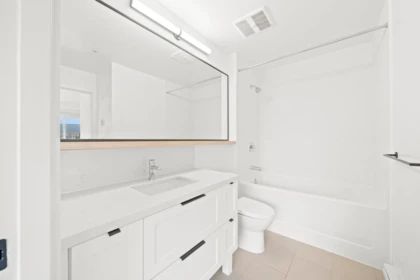 Mudroom Photo of 405 3038 St George Street, Port Moody, BC