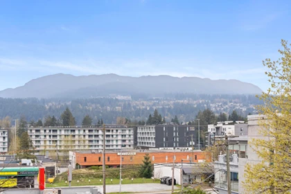 Outdoor Patio Photo of 405 3038 St George Street, Port Moody, BC