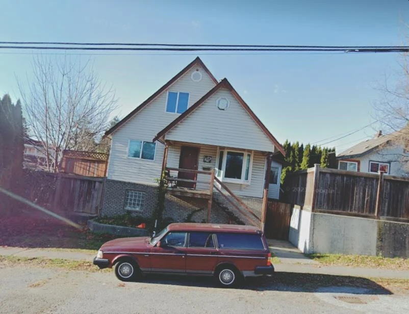 Exterior Rear Photo of 1403 Gilmore Avenue, Burnaby, BC