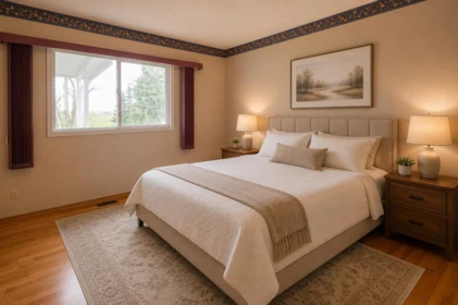 Bedroom 2 Photo of 1559 Whatcom Road, Abbotsford, BC