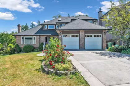 6550 Albery Place, Burnaby, BC, Burnaby — Single Family Residence for sale
