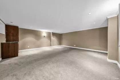 Garage Interior Photo of 6550 Albery Place, Burnaby, BC