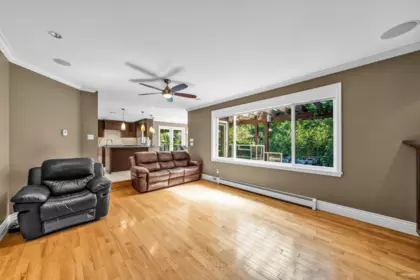 Loft / Bonus Room Photo of 6550 Albery Place, Burnaby, BC