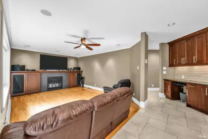 Office / Den Photo of 6550 Albery Place, Burnaby, BC