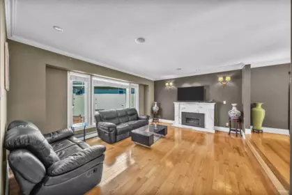 Primary Bedroom Photo of 6550 Albery Place, Burnaby, BC