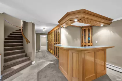 Staircase Photo of 6550 Albery Place, Burnaby, BC