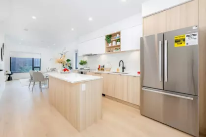 Breakfast Nook Photo of 20 8899 Spires Road, Richmond, BC