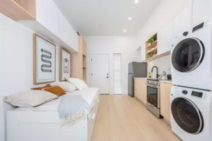 Garage Interior Photo of 20 8899 Spires Road, Richmond, BC