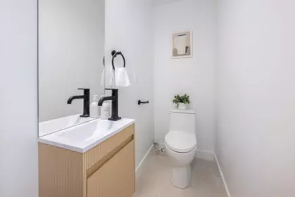 Hallway Photo of 20 8899 Spires Road, Richmond, BC