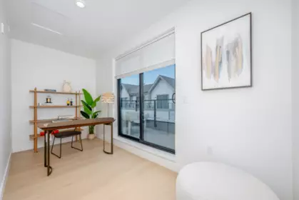 Office / Den Photo of 20 8899 Spires Road, Richmond, BC