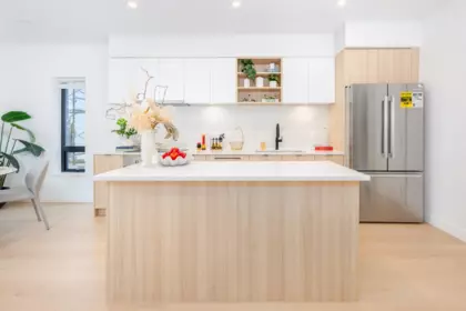 Pantry Photo of 20 8899 Spires Road, Richmond, BC