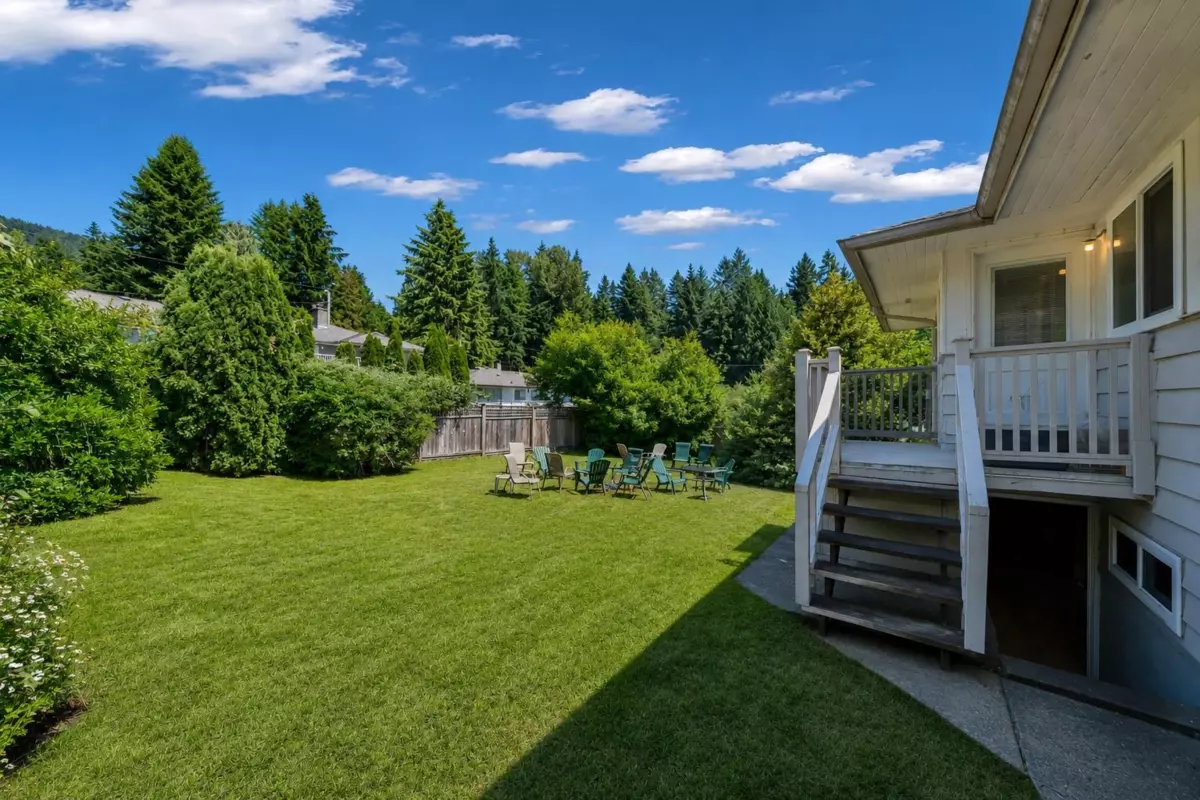 Family Room Photo of 468 Saville Crescent, North Vancouver, BC