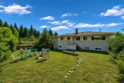 468 Saville Crescent, North Vancouver, BC, North Vancouver — Single Family Residence for sale