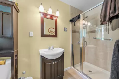 Primary Bedroom Photo of 468 Saville Crescent, North Vancouver, BC
