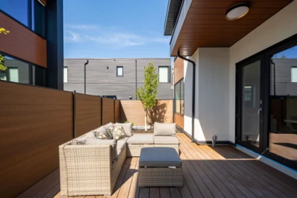 Outdoor Patio Photo of 2 1450 E 30th Avenue, Vancouver, BC