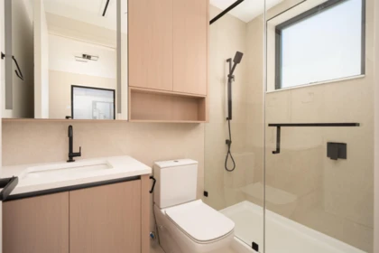 Powder Room Photo of 2 1450 E 30th Avenue, Vancouver, BC