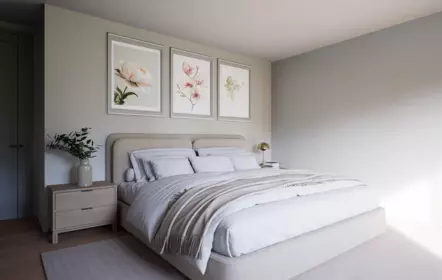 Primary Bedroom Photo of 17318 104 Avenue, Surrey, BC