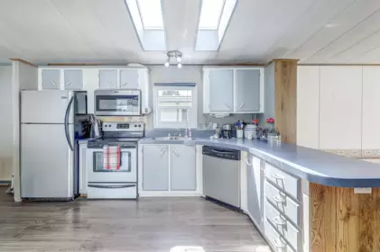 Breakfast Nook Photo of 22 8670 156 Street, Surrey, BC