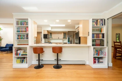 Breakfast Nook Photo of 3841 Bayridge Avenue, West Vancouver, BC
