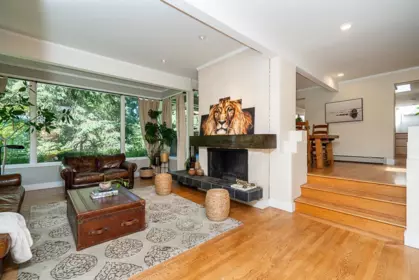 3841 Bayridge Avenue, West Vancouver, BC, West Vancouver — Single Family Residence for sale