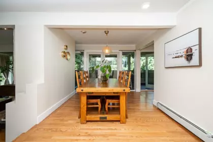Mudroom Photo of 3841 Bayridge Avenue, West Vancouver, BC