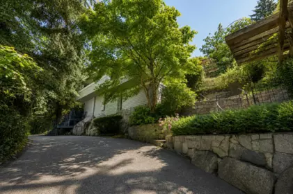 Outdoor Kitchen Photo of 3841 Bayridge Avenue, West Vancouver, BC