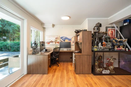 Staircase Photo of 3841 Bayridge Avenue, West Vancouver, BC