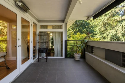 Swimming Pool Photo of 3841 Bayridge Avenue, West Vancouver, BC