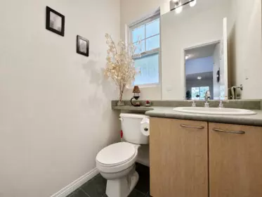 Basement Recreation Room Photo of 2 5931 Williams Road, Richmond, BC