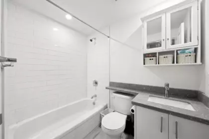 Primary Bedroom Photo of 104 1549 Kitchener Street, Vancouver, BC